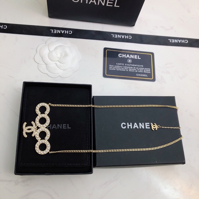 Chanel Brooches